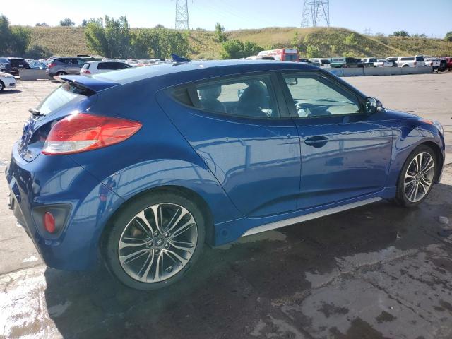 Photo 2 VIN: KMHTC6AEXGU286889 - HYUNDAI VELOSTER T 