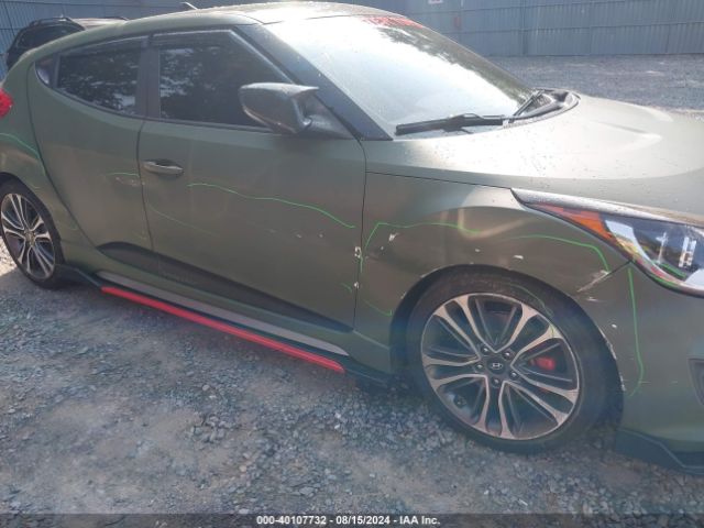 Photo 5 VIN: KMHTC6AEXGU288934 - HYUNDAI VELOSTER 