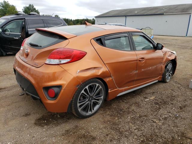 Photo 2 VIN: KMHTC6AEXGU291915 - HYUNDAI VELOSTER T 