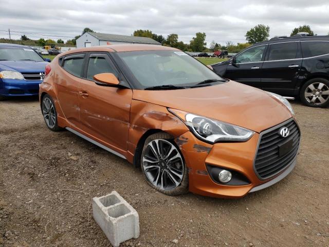 Photo 3 VIN: KMHTC6AEXGU291915 - HYUNDAI VELOSTER T 