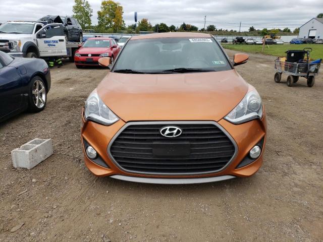 Photo 4 VIN: KMHTC6AEXGU291915 - HYUNDAI VELOSTER T 