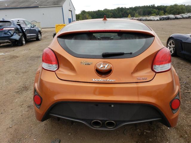 Photo 5 VIN: KMHTC6AEXGU291915 - HYUNDAI VELOSTER T 