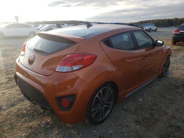 Photo 3 VIN: KMHTC6AEXGU293079 - HYUNDAI VELOSTER T 