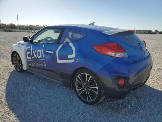 Photo 1 VIN: KMHTC6AEXGU293969 - HYUNDAI VELOSTER T 