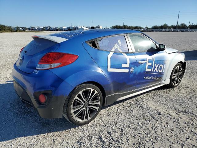 Photo 2 VIN: KMHTC6AEXGU293969 - HYUNDAI VELOSTER T 