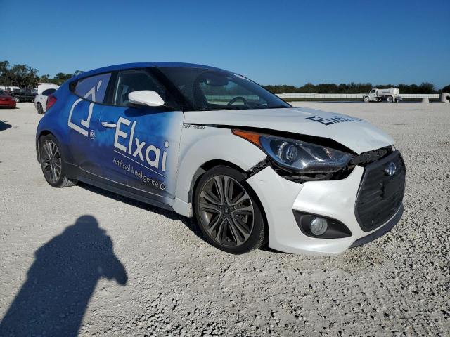 Photo 3 VIN: KMHTC6AEXGU293969 - HYUNDAI VELOSTER T 