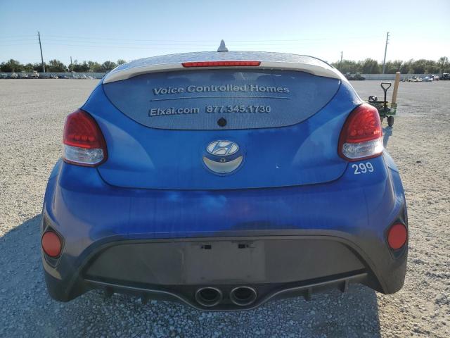 Photo 5 VIN: KMHTC6AEXGU293969 - HYUNDAI VELOSTER T 