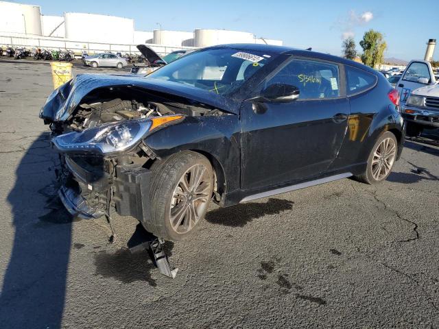 Photo 1 VIN: KMHTC6AEXGU299898 - HYUNDAI VELOSTER T 