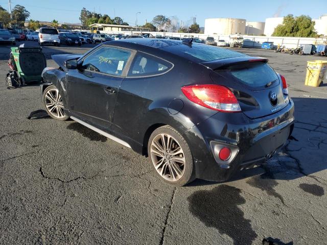 Photo 2 VIN: KMHTC6AEXGU299898 - HYUNDAI VELOSTER T 