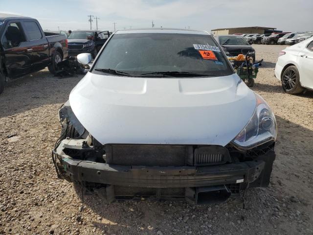 Photo 4 VIN: KMHTC6AEXHU305118 - HYUNDAI VELOSTER T 