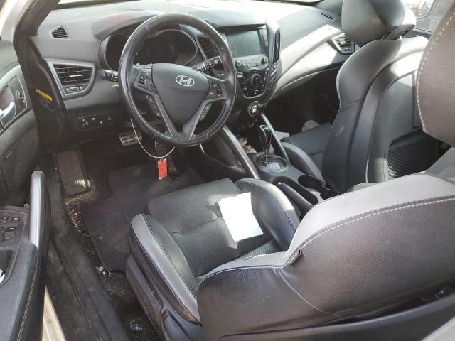 Photo 7 VIN: KMHTC6AEXHU305118 - HYUNDAI VELOSTER T 