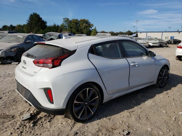 Photo 3 VIN: KMHTG6AF0KU005933 - HYUNDAI VELOSTER B 