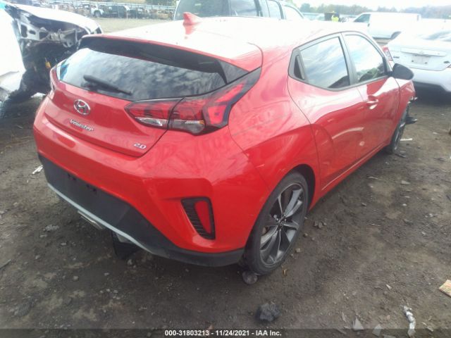 Photo 3 VIN: KMHTG6AF0KU007438 - HYUNDAI VELOSTER 