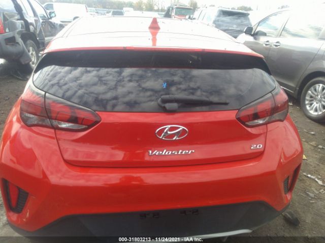 Photo 7 VIN: KMHTG6AF0KU007438 - HYUNDAI VELOSTER 