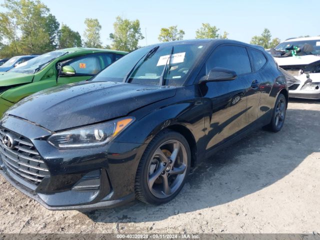 Photo 1 VIN: KMHTG6AF0KU014986 - HYUNDAI VELOSTER 