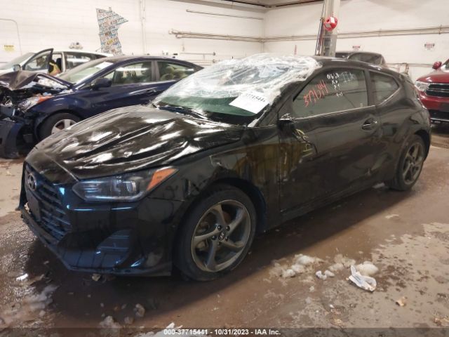 Photo 1 VIN: KMHTG6AF0KU016611 - HYUNDAI VELOSTER 