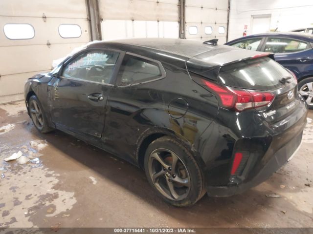 Photo 2 VIN: KMHTG6AF0KU016611 - HYUNDAI VELOSTER 