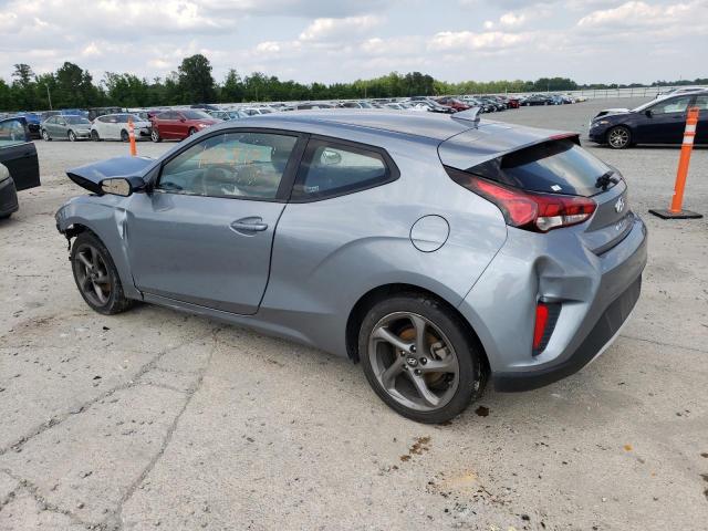 Photo 1 VIN: KMHTG6AF0KU016642 - HYUNDAI VELOSTER B 