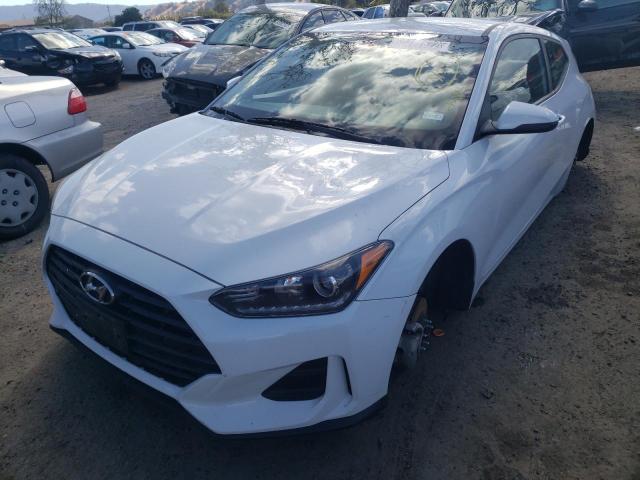 Photo 1 VIN: KMHTG6AF0KU017726 - HYUNDAI VELOSTER B 