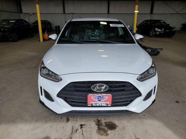 Photo 4 VIN: KMHTG6AF0KU019637 - HYUNDAI VELOSTER B 