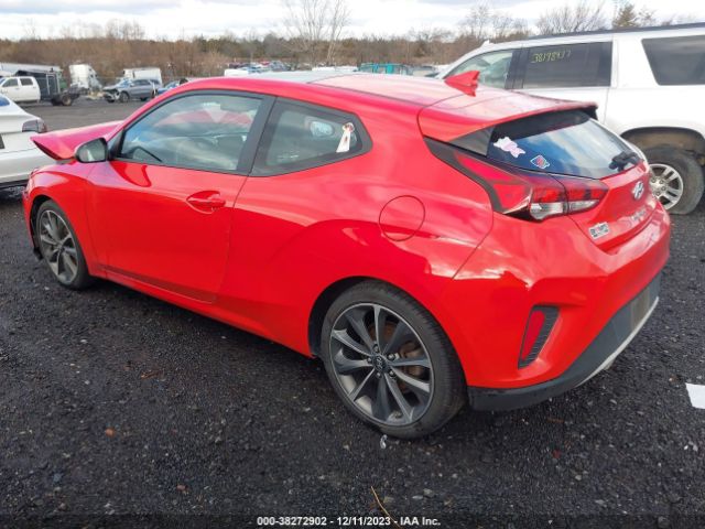 Photo 2 VIN: KMHTG6AF0LU020868 - HYUNDAI VELOSTER 