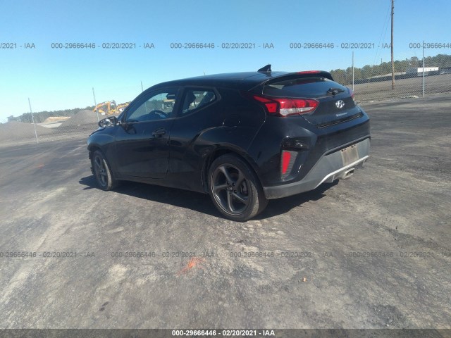 Photo 2 VIN: KMHTG6AF0LU022037 - HYUNDAI VELOSTER 