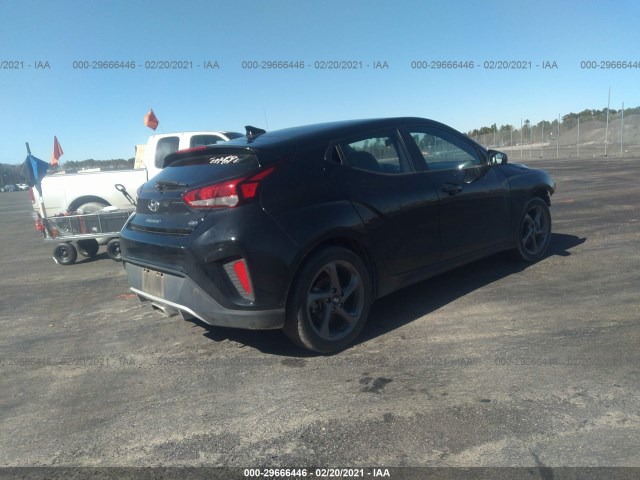 Photo 3 VIN: KMHTG6AF0LU022037 - HYUNDAI VELOSTER 