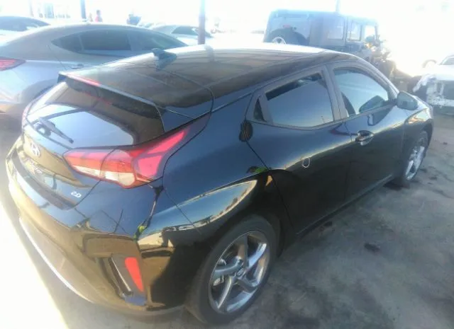 Photo 3 VIN: KMHTG6AF0LU023298 - HYUNDAI VELOSTER 