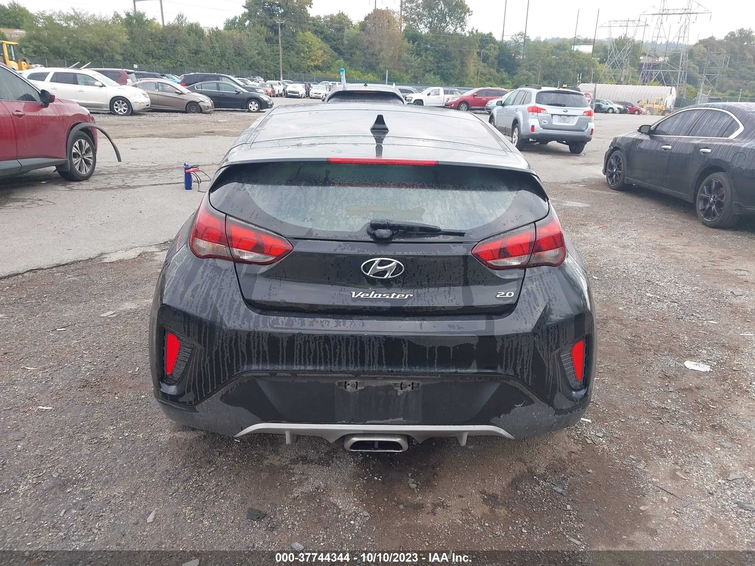 Photo 15 VIN: KMHTG6AF0LU023866 - HYUNDAI VELOSTER 