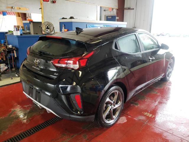 Photo 3 VIN: KMHTG6AF0LU024726 - HYUNDAI VELOSTER B 