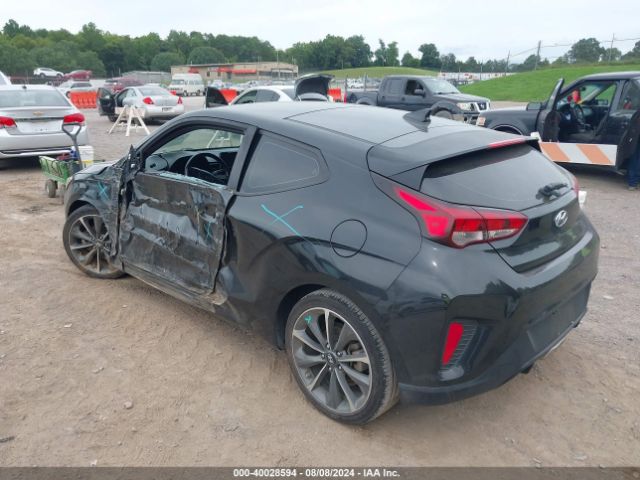 Photo 2 VIN: KMHTG6AF1KU004838 - HYUNDAI VELOSTER 