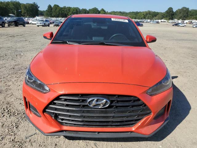 Photo 4 VIN: KMHTG6AF1KU010543 - HYUNDAI VELOSTER B 