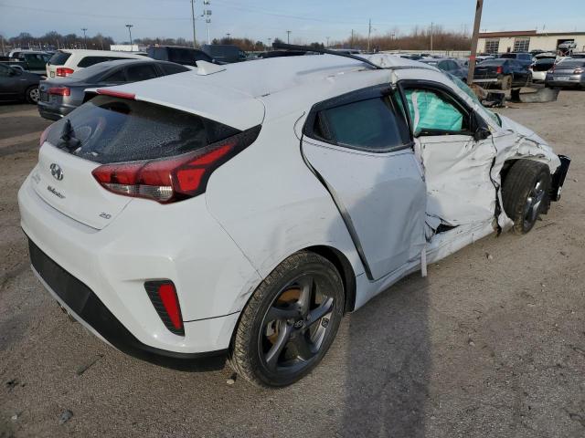 Photo 2 VIN: KMHTG6AF1KU012826 - HYUNDAI VELOSTER B 