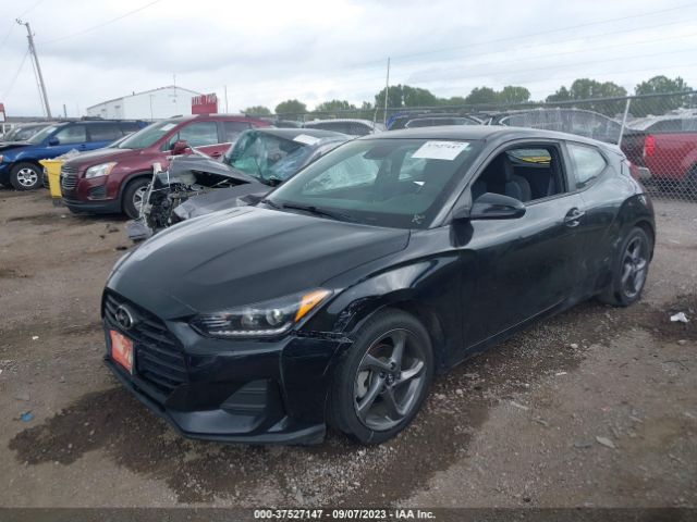 Photo 1 VIN: KMHTG6AF1KU013359 - HYUNDAI VELOSTER 