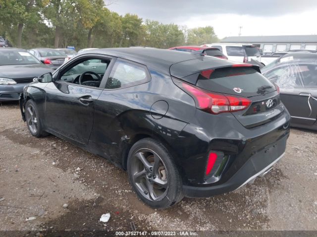 Photo 2 VIN: KMHTG6AF1KU013359 - HYUNDAI VELOSTER 