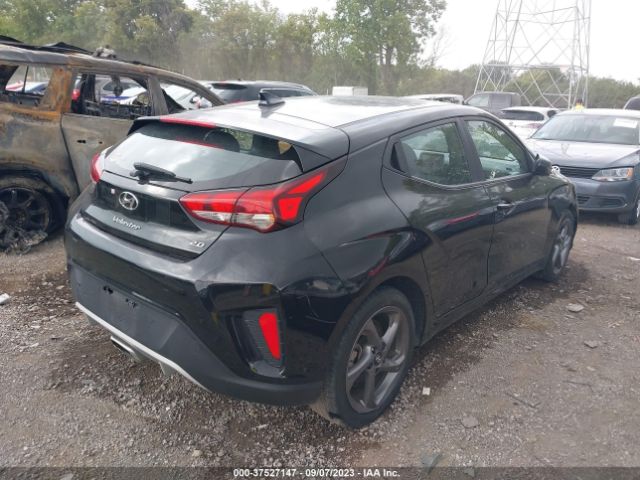 Photo 3 VIN: KMHTG6AF1KU013359 - HYUNDAI VELOSTER 