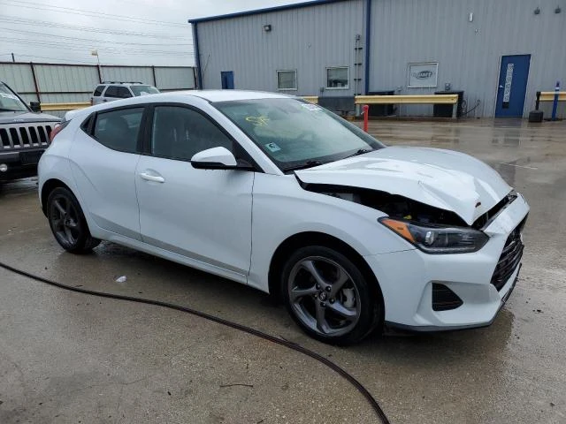 Photo 3 VIN: KMHTG6AF1KU013779 - HYUNDAI VELOSTER B 