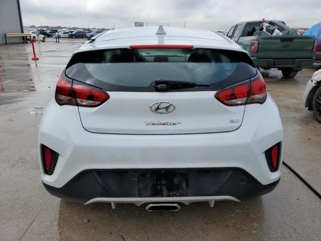 Photo 5 VIN: KMHTG6AF1KU013779 - HYUNDAI VELOSTER B 