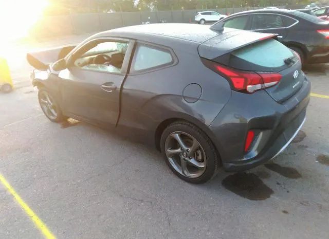 Photo 2 VIN: KMHTG6AF1KU016746 - HYUNDAI VELOSTER 