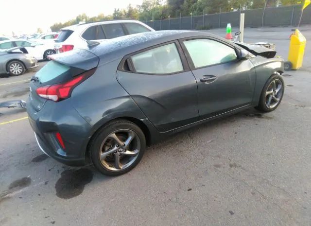 Photo 3 VIN: KMHTG6AF1KU016746 - HYUNDAI VELOSTER 