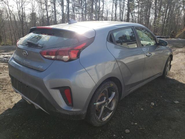 Photo 3 VIN: KMHTG6AF1KU016942 - HYUNDAI VELOSTER B 