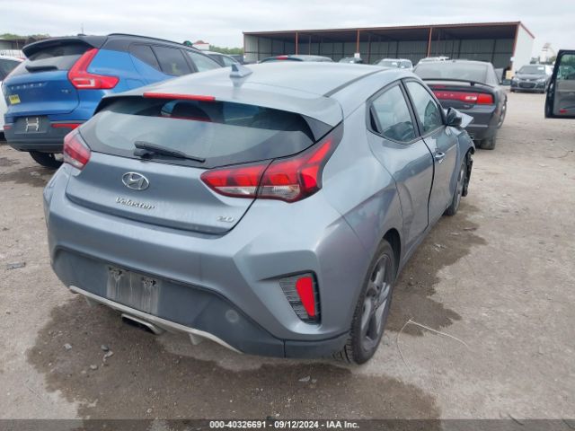 Photo 3 VIN: KMHTG6AF1KU017167 - HYUNDAI VELOSTER 