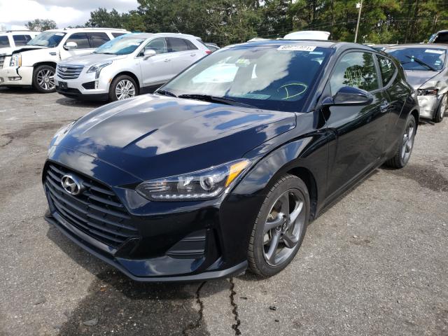 Photo 1 VIN: KMHTG6AF1KU017203 - HYUNDAI VELOSTER 