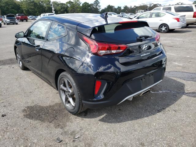 Photo 2 VIN: KMHTG6AF1KU017203 - HYUNDAI VELOSTER 