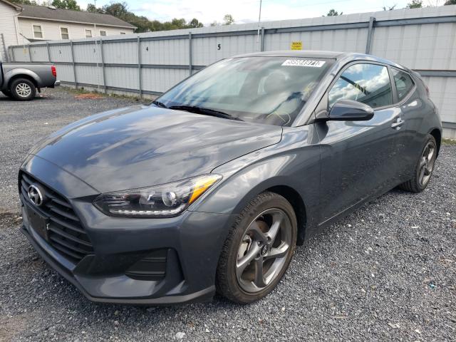 Photo 1 VIN: KMHTG6AF1KU018190 - HYUNDAI VELOSTER B 