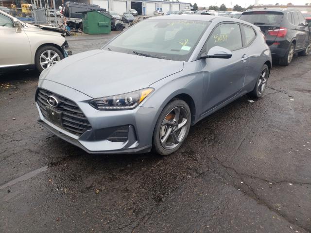 Photo 1 VIN: KMHTG6AF1KU018559 - HYUNDAI VELOSTER 