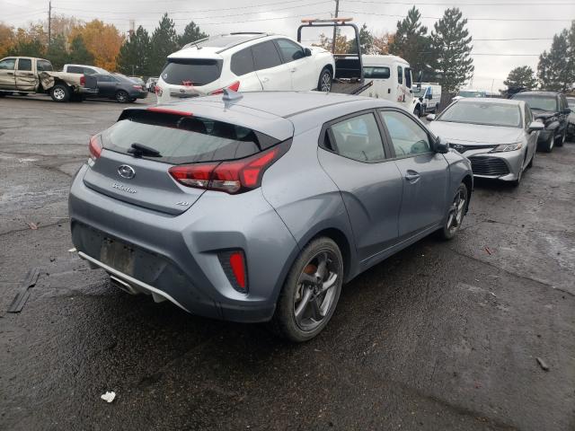 Photo 3 VIN: KMHTG6AF1KU018559 - HYUNDAI VELOSTER 