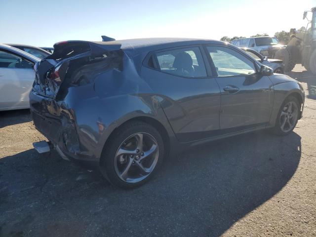 Photo 2 VIN: KMHTG6AF1KU019694 - HYUNDAI VELOSTER B 