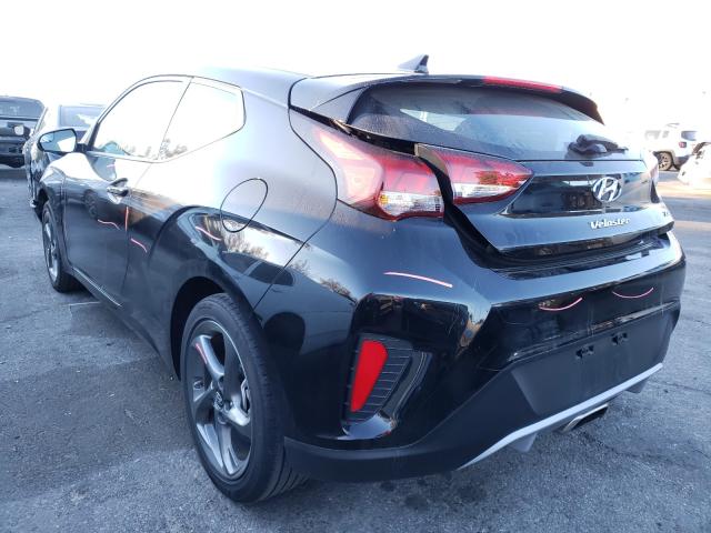 Photo 2 VIN: KMHTG6AF1LU022757 - HYUNDAI VELOSTER B 