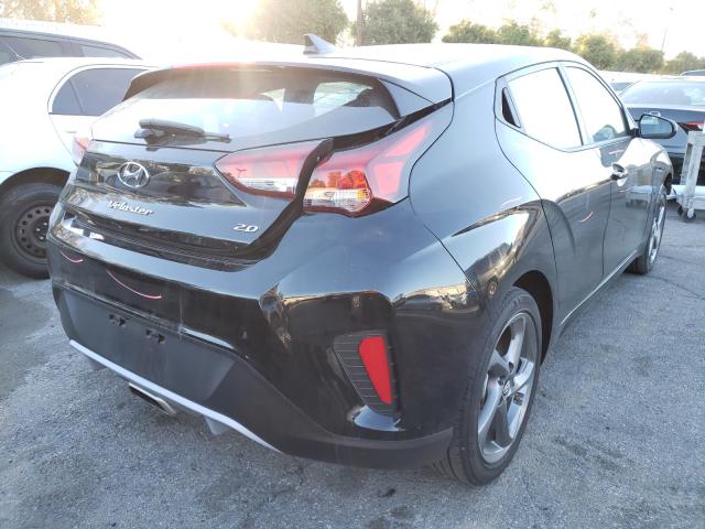 Photo 3 VIN: KMHTG6AF1LU022757 - HYUNDAI VELOSTER B 